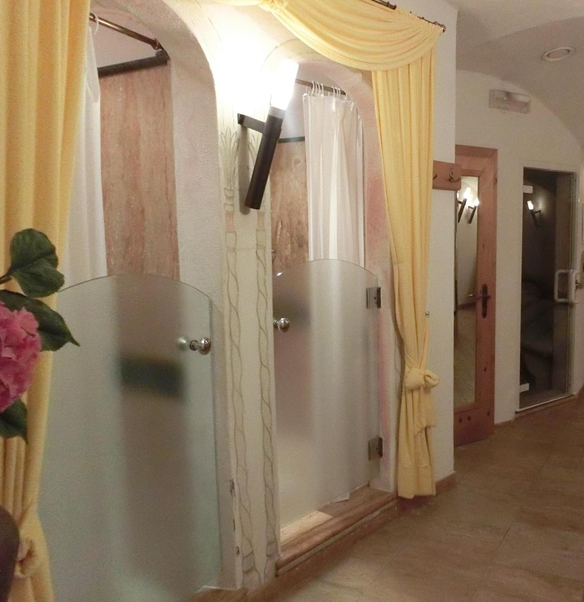 Aparthotel Garni Criss Colfosco Esterno foto